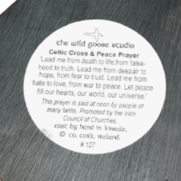 Celtic Cross - Picture 14 of 14